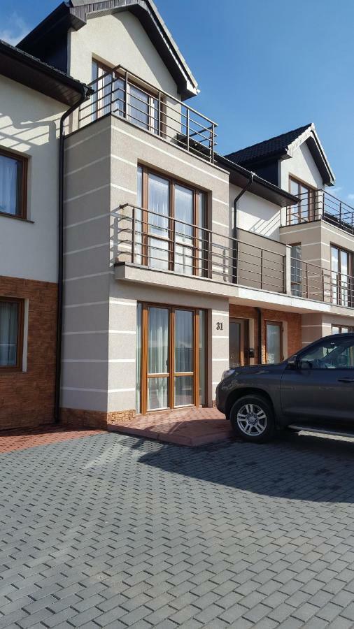 Homebaltic Łeba Exterior foto