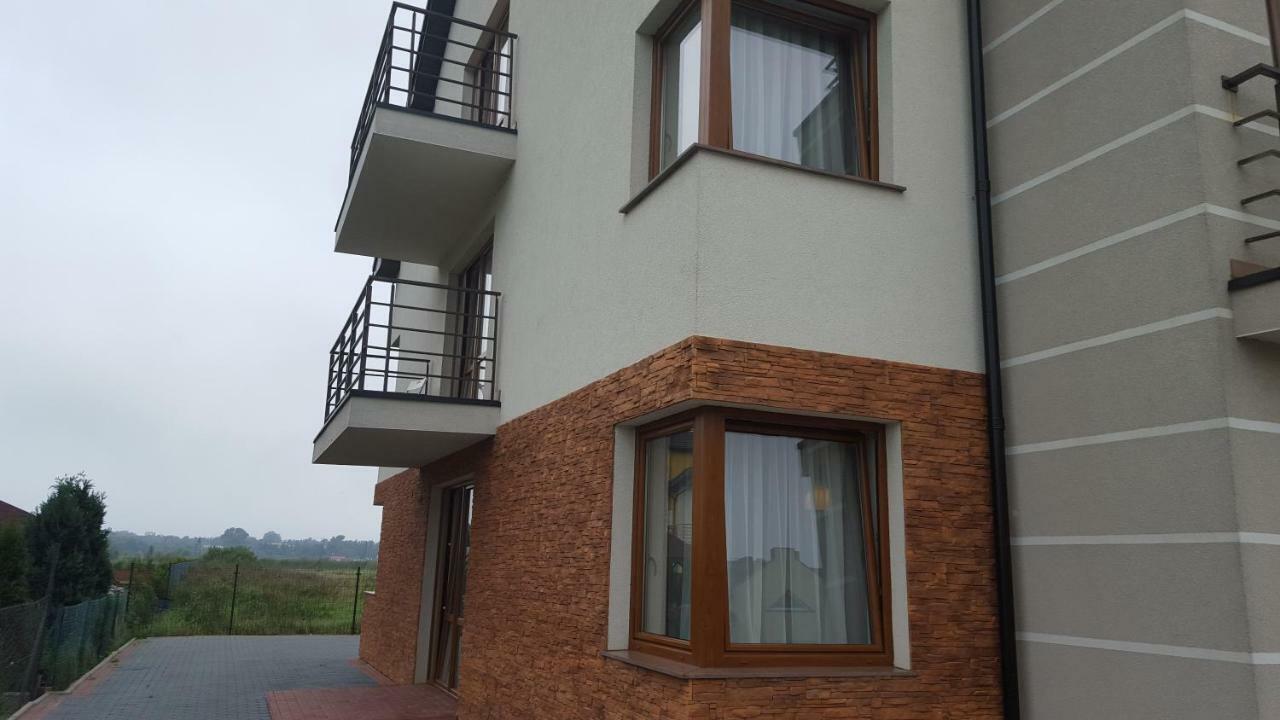 Homebaltic Łeba Exterior foto